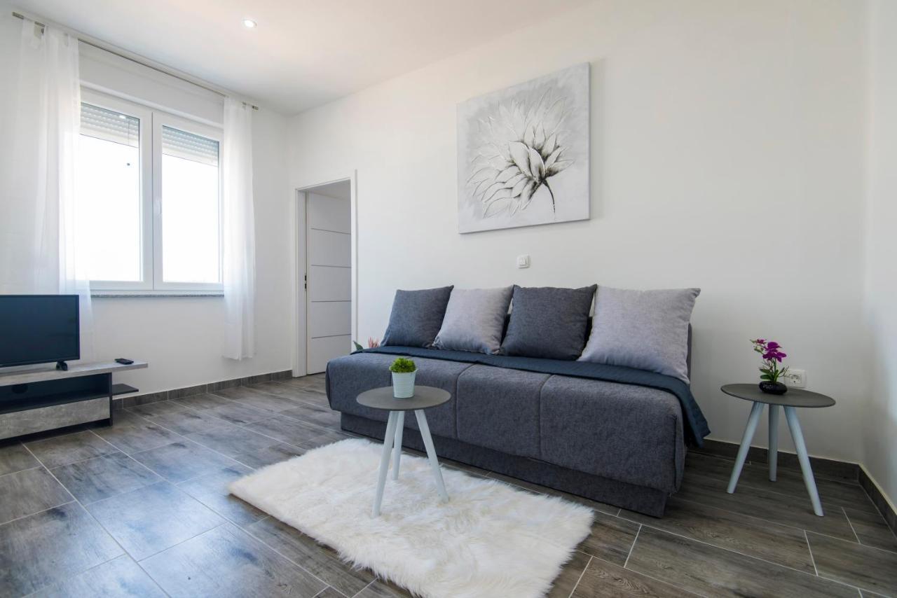 Pleasure Sea View Apartment Zadar Exterior photo