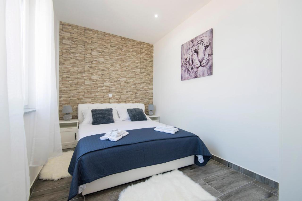 Pleasure Sea View Apartment Zadar Exterior photo